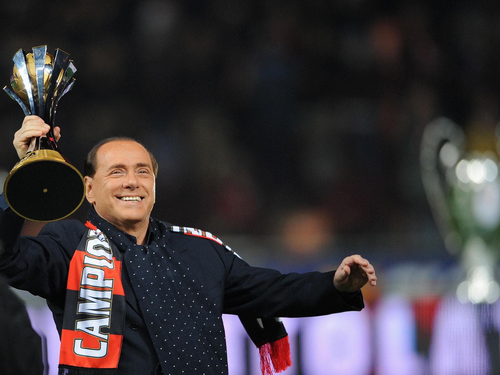 After the deal with Mr Bee fell through, Silvio Berlusconi eventually sold AC Milan to Li Yonghong