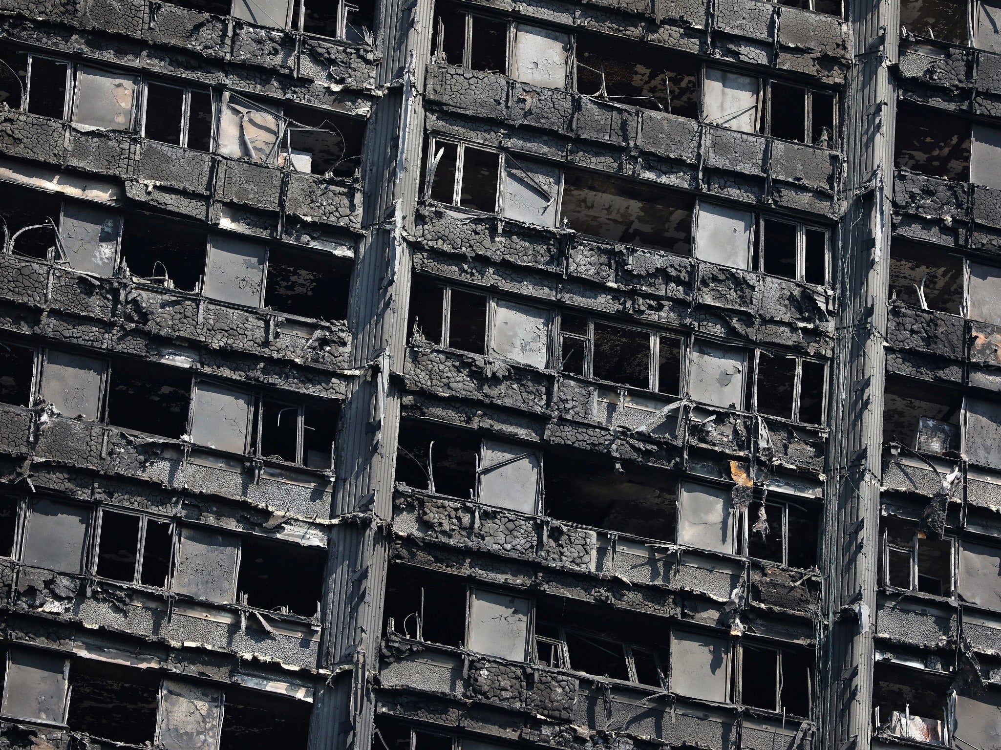79 people have so far been confirmed dead in the Grenfell Tower fire