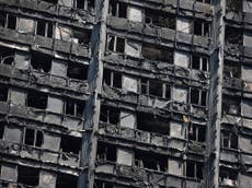 87 discoveries of human remains found in Grenfell Tower, police reveal