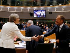 It's become clear that the EU will decide Brexit for us
