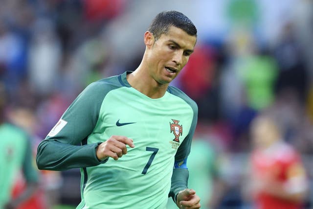 Ronaldo may look to Lionel Messi for precedent
