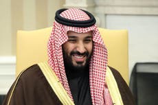 McDonald's Saudi Arabia pledges allegiance to new crown prince