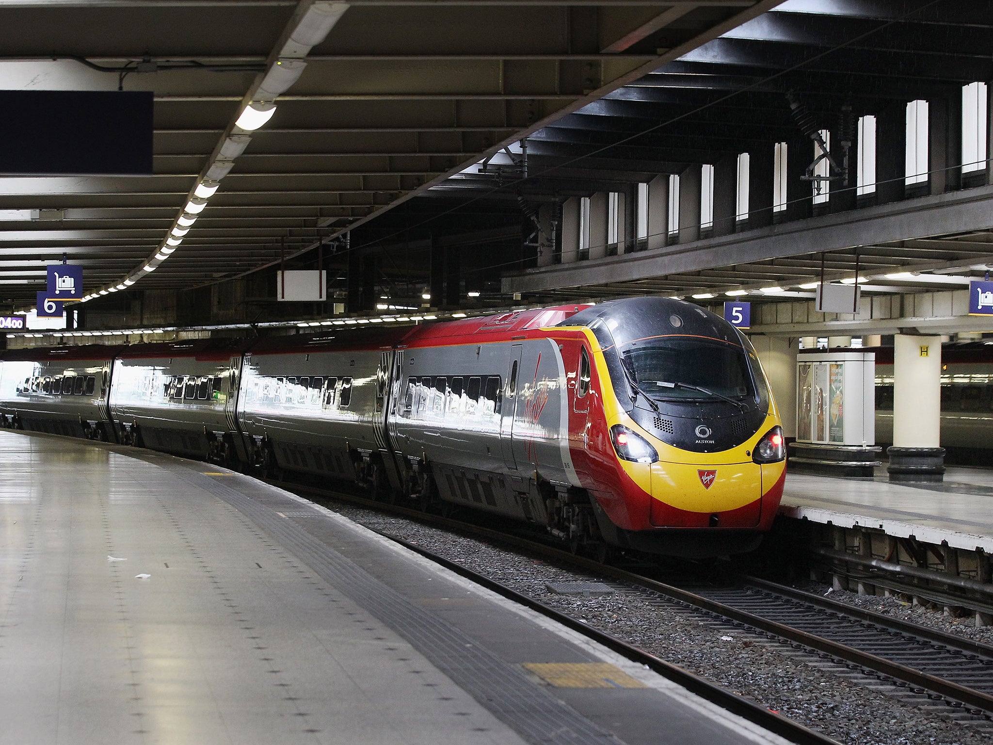 Sleeper sell: Network Rail said the work would bring positive changes to millions of passengers