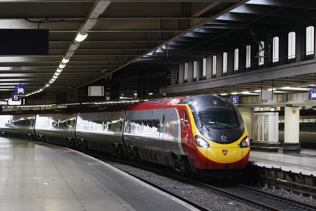 Sleeper sell: Network Rail said the work would bring positive changes to millions of passengers