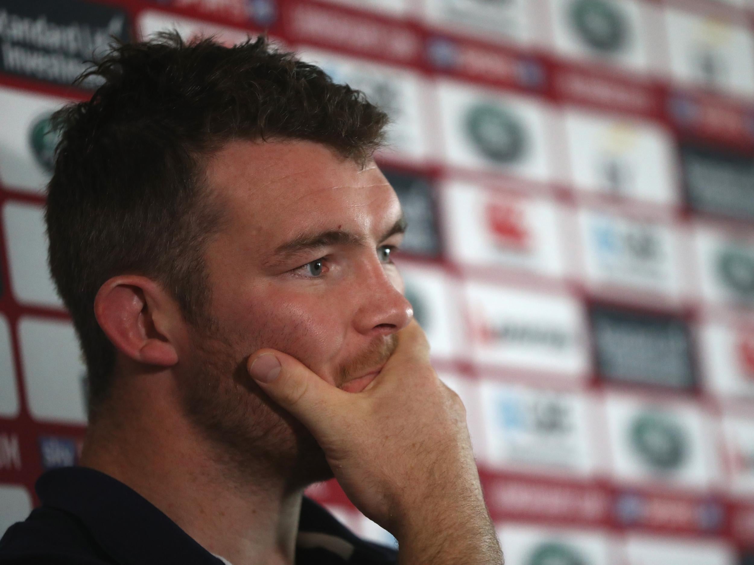 O'Mahony will lead the Lions after doing so in the warm-up game last weekend