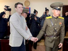 Mystery surrounds death of 'tortured' American held in North Korea