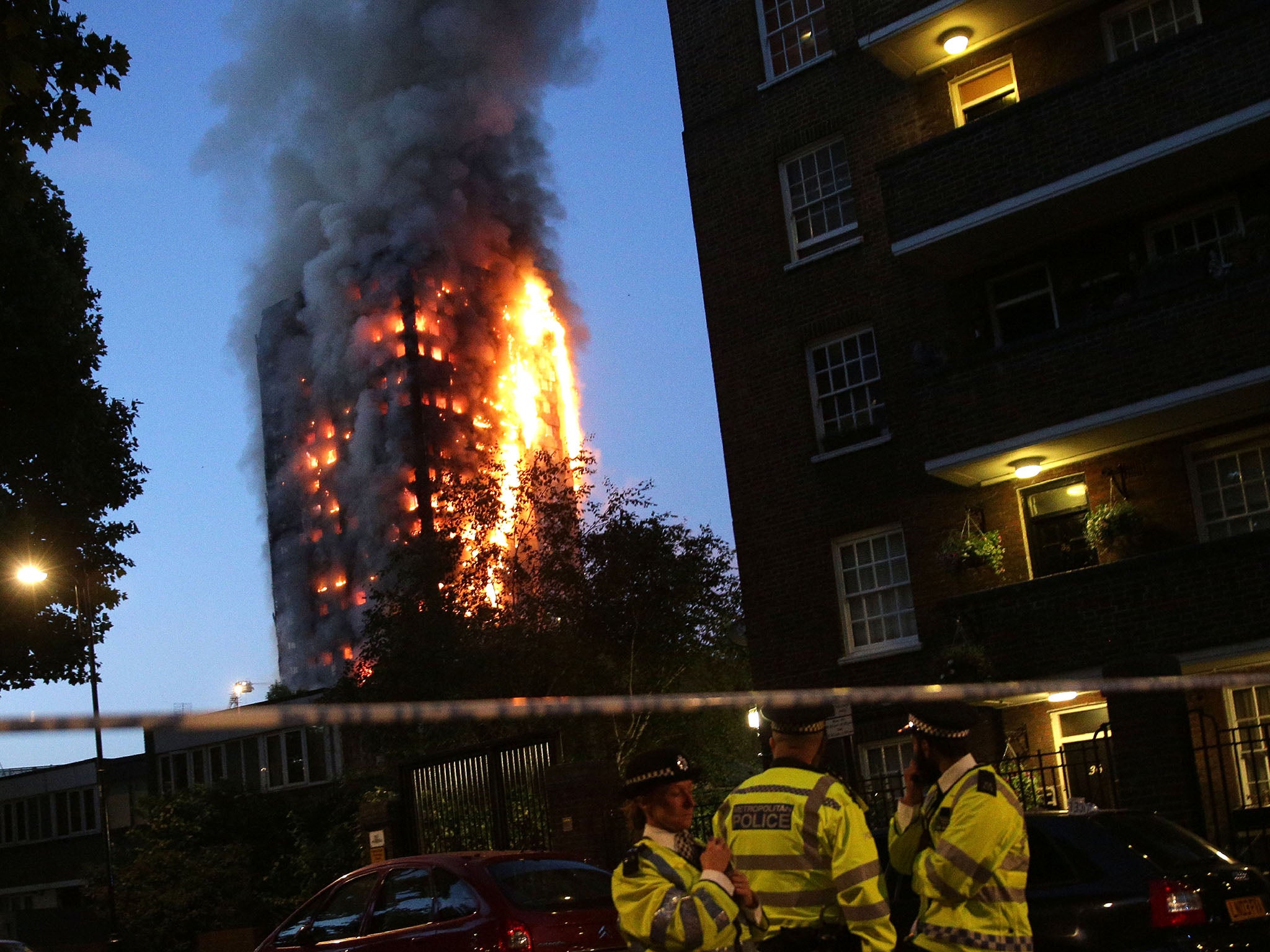 Councils across the country have launched emergency reviews of their towers in the aftermath of the North London tragedy