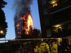 Insurers issued fire warning one month before Grenfell Tower blaze