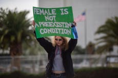 Republican healthcare bill limits women's access to contraception