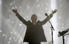 Radiohead headline Glastonbury with historic set- review
