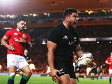 Five we learned as All Blacks secured comfortable win over Lions