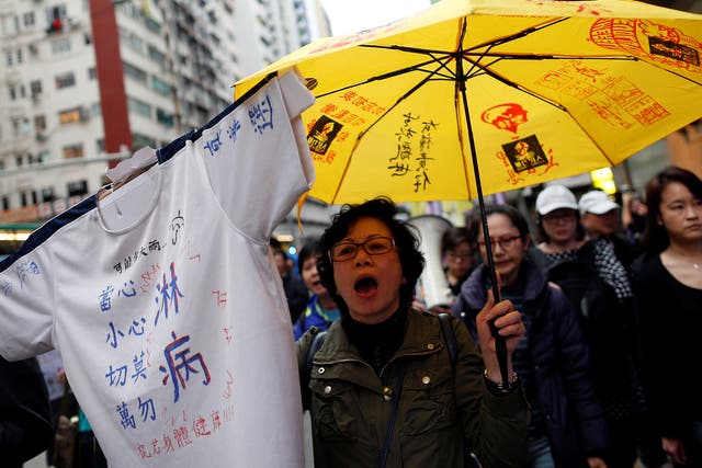 Since the 2014 pro-democracy Umbrella Movement, Beijing seems more intent on cracking down on Hong Kong freedoms