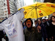 China’s stance over Hong Kong could lead to 'perpetual crisis'
