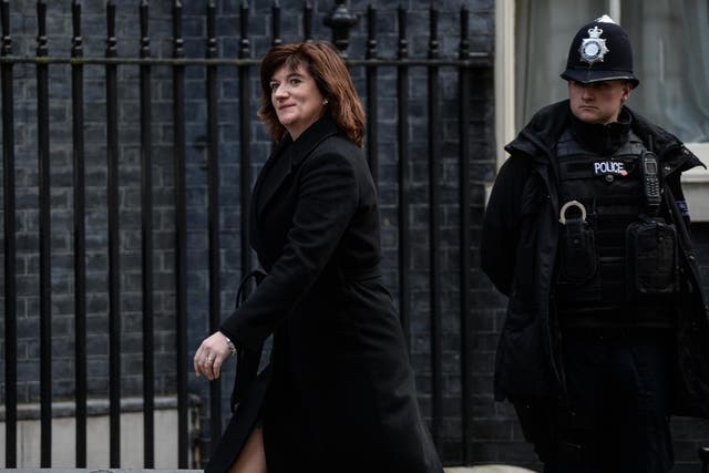 Nicky Morgan says findings from a Channel 4 investigation are deeply 'troubling'