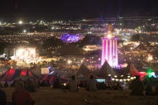 Emily Eavis says Glastonbury 2021 is ‘not cancelled yet’