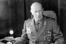 Yuri Drozdov, obituary: KGB spymaster who set up ‘illegals’ unit