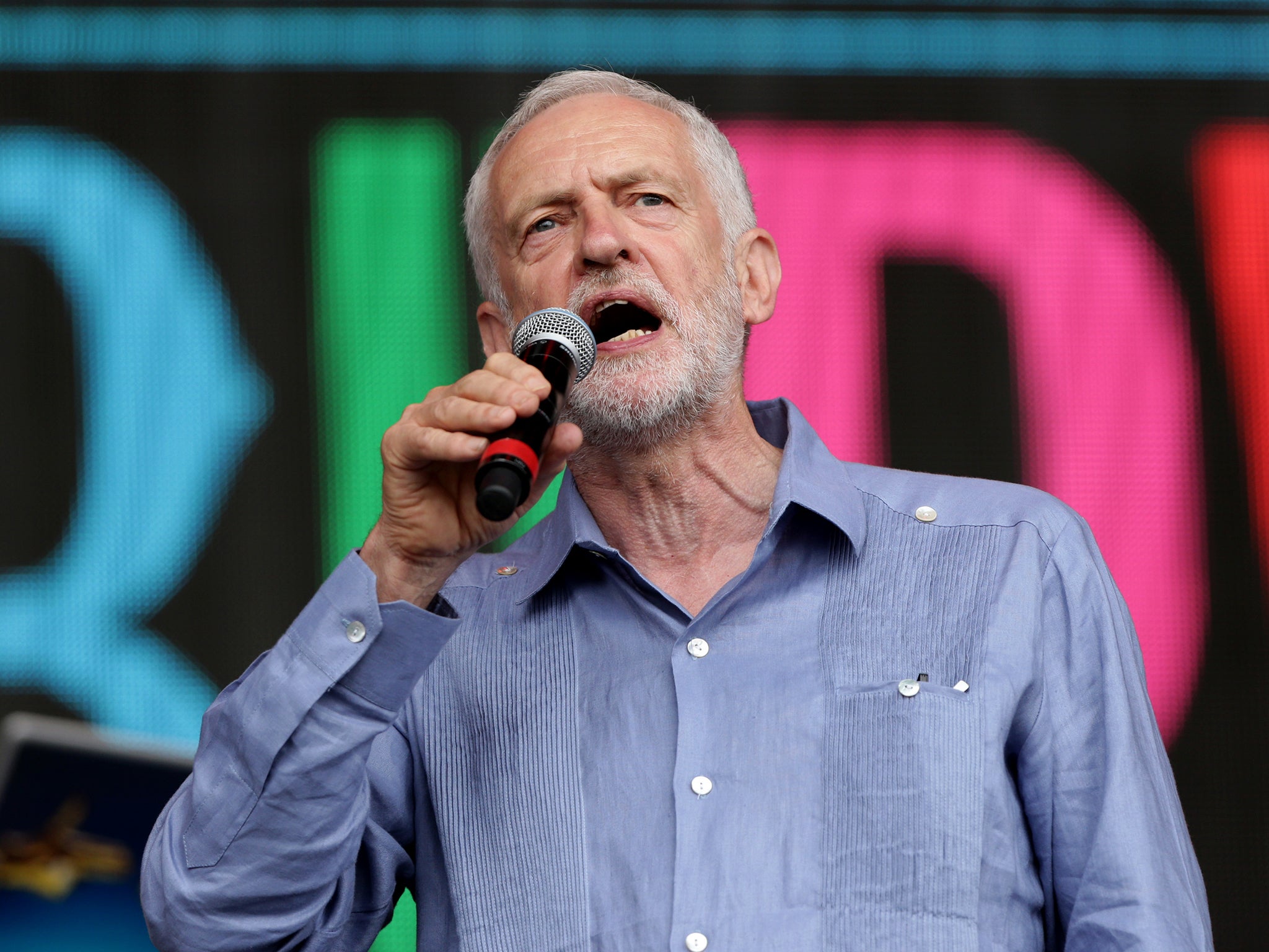 The Labour leader's support at Glastonbury shows it is possible to engage young people in politics