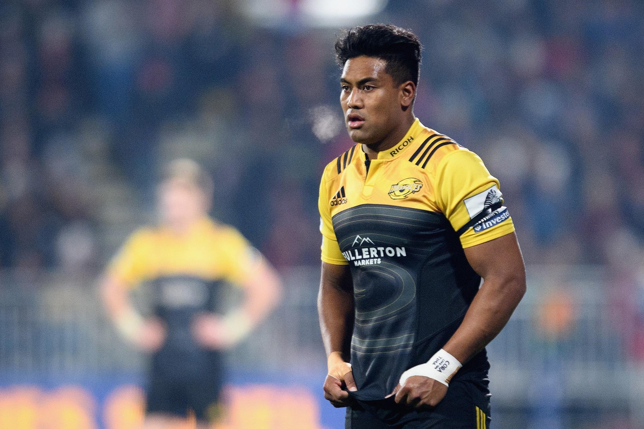 Julian Savea will be one of three current All Blacks to face the British and Irish Lions on Tuesday