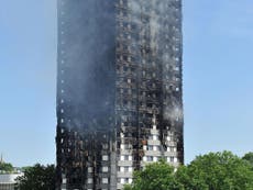 Grenfell fire: Javid urges landlords to submit their cladding to tests