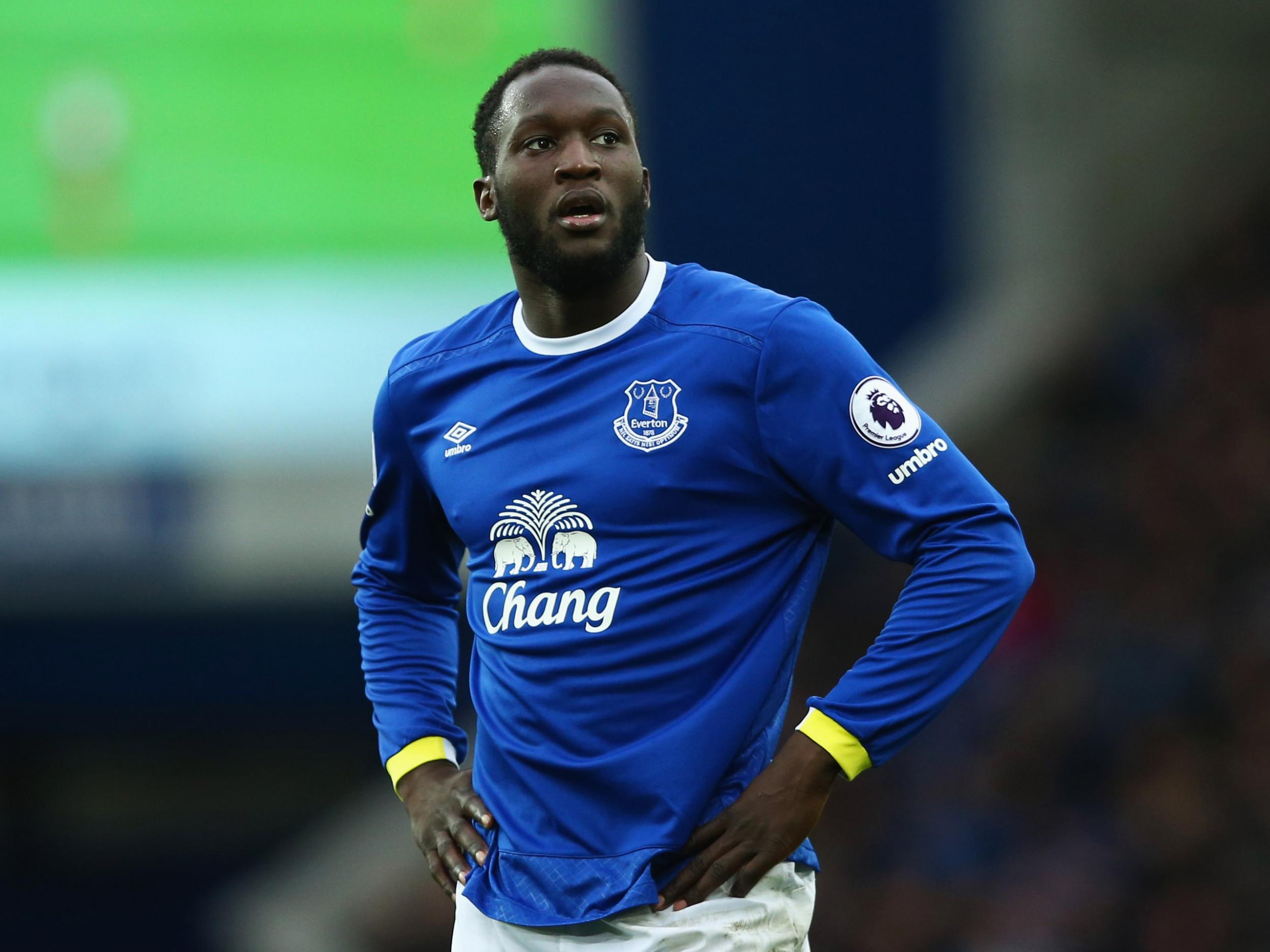 Lukaku wants to leave Everton this summer