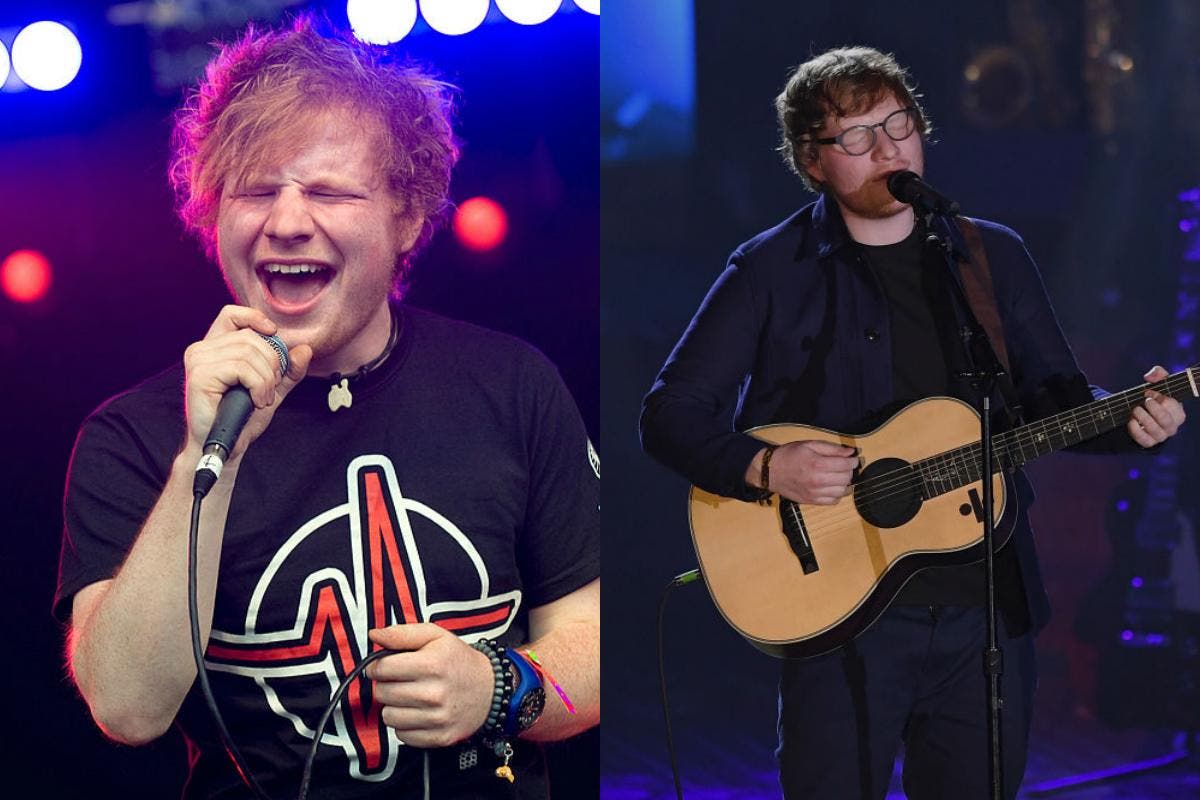 Ed Sheeran at Glastonbury: His 10 biggest moments leading up to his ...