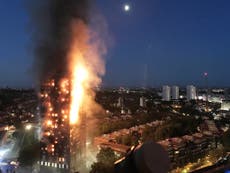 Grenfell firefighters sent to tackle blaze 'without correct equipment'