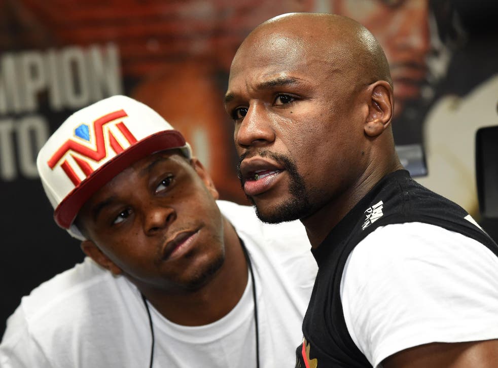 Mayweather's camp aren't taking the footage at face value