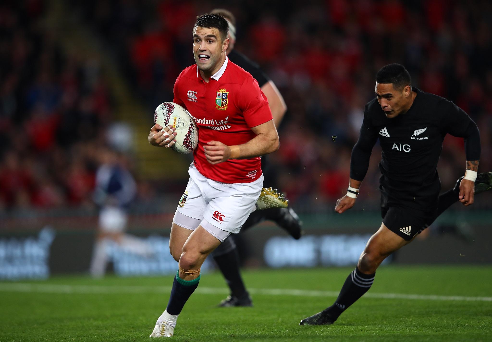 Warren Gatland believes the All Blacks intentionally targeted Lions scrum-half Conor Murray