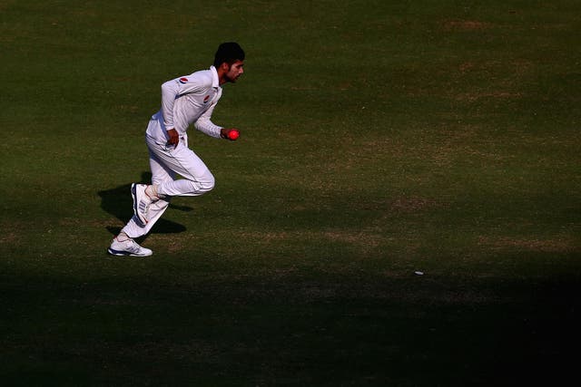 After a spell out of the sport, Amir looks back to his best