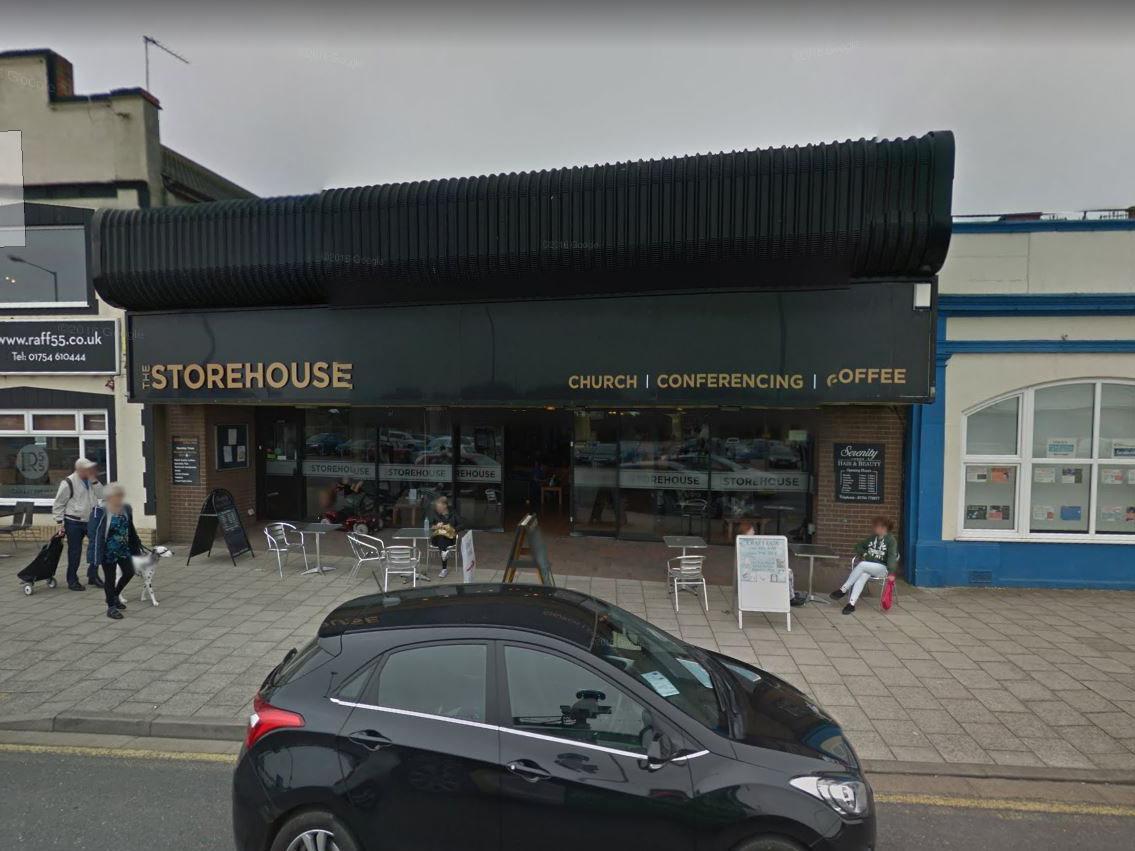Store House in Skegness relies on 'very generous' local people for donations