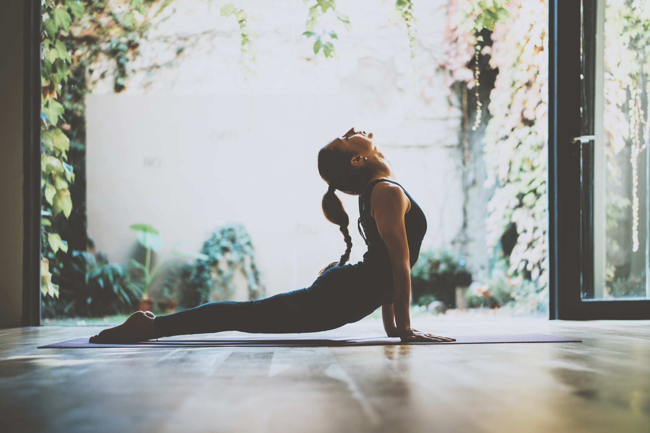 Gaga for yoga: the practice is a multibillion-dollar industry in the US