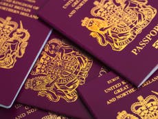 500,000 children raised in UK face post-Brexit battle to get passports