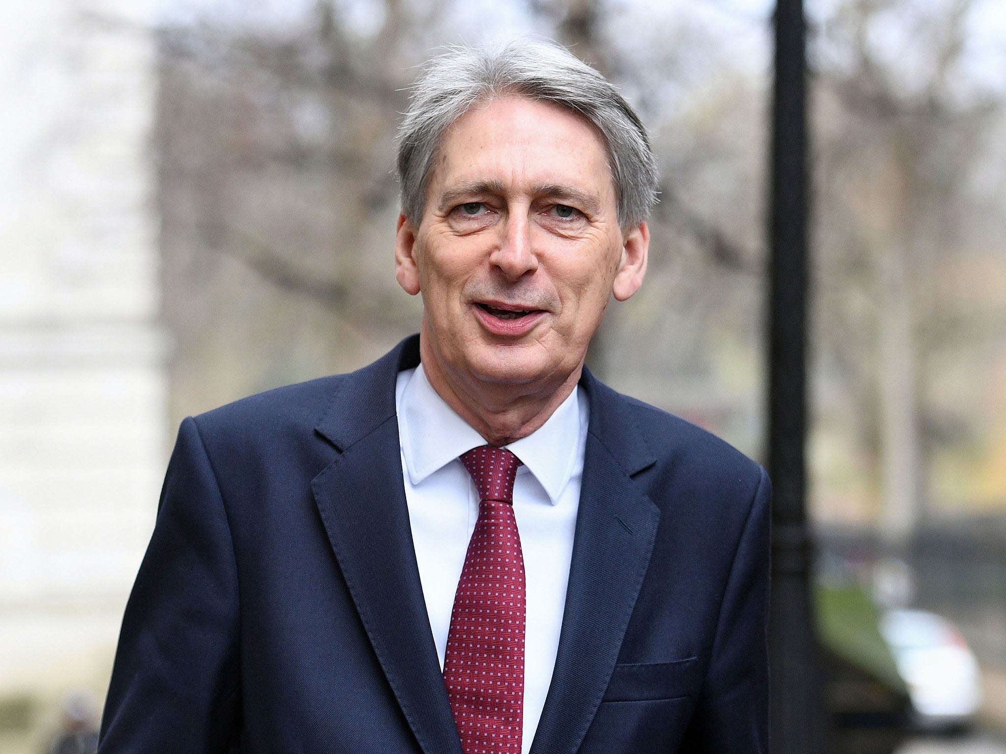 Chancellor Philip Hammond described the investment as a 'vote of confidence' in Britain’s economy