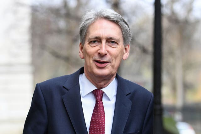 The Chancellor’s whole pay package must be worth close to £400,000