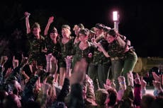 Pitch Perfect 3 trailer sees Ruby Rose faces off against the Bellas