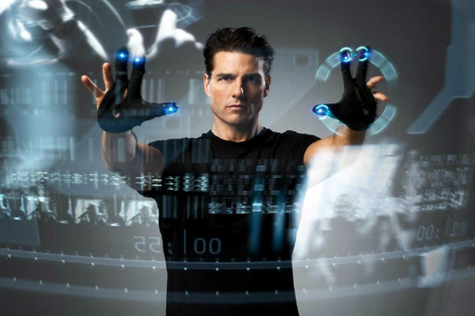 Image result for steven spielberg minority report