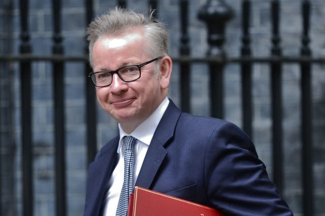 Michael Gove: 'Leaving the European Union gives us the chance to secure a special prize - a Green Brexit'