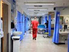 NHS staff shortages to blame for rise in cancelled operations