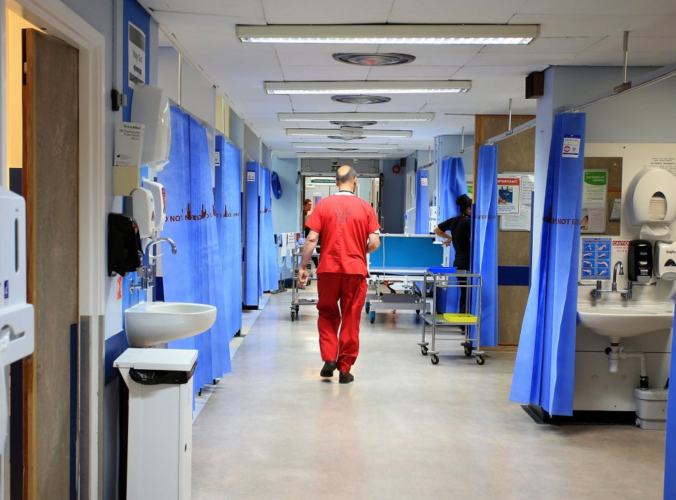 Nhs Hospitals Need £500m Bailout To Cope With Coming Winter Crisis With Thousands Of Patients At