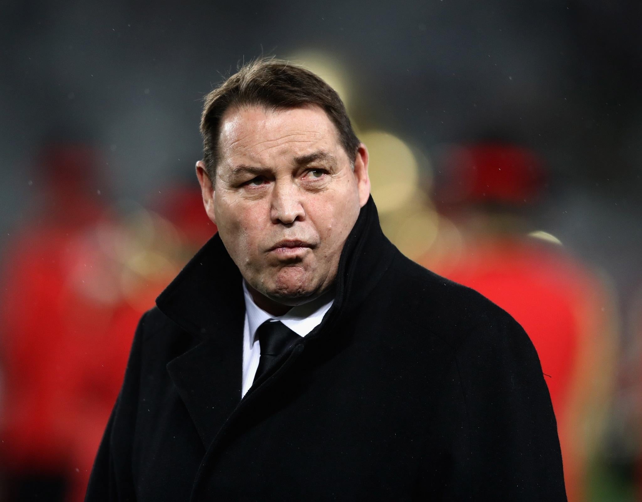 Steve Hansen issued an angry response to Warren Gatland's claim that the All Blacks tried to injure his players