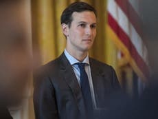 Jared Kushner 'did not realise what Russia meeting was about'