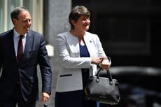 DUP reveals how talks with Theresa May have been 'slow'