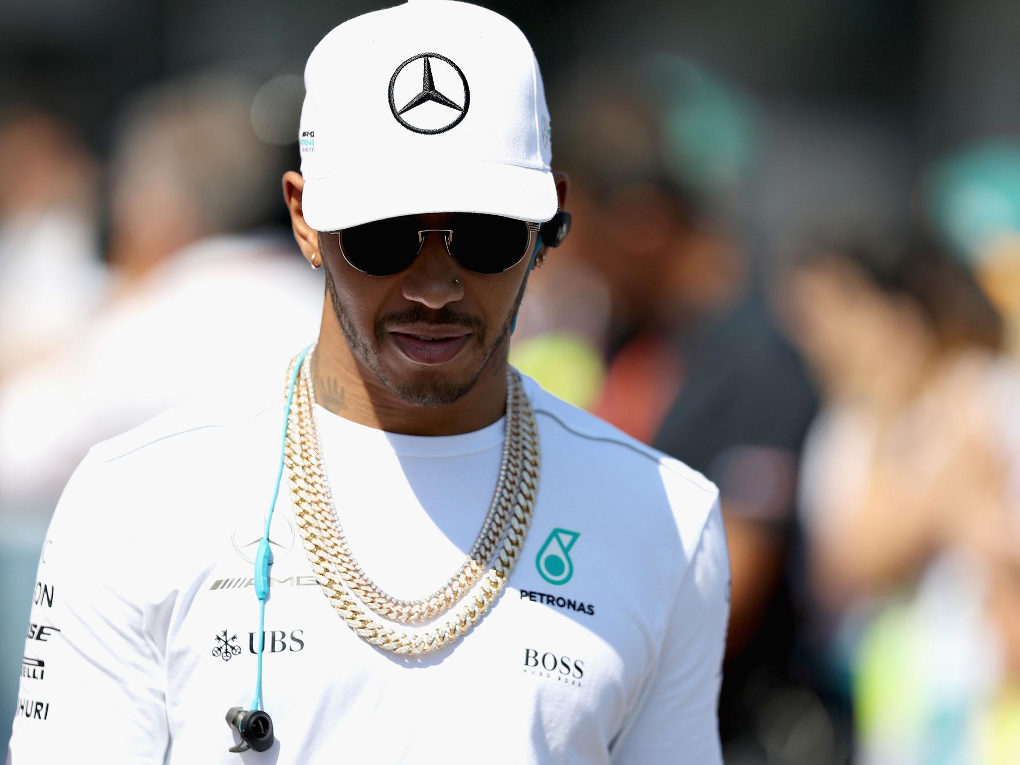 Lewis Hamilton is in no mood to kiss and make up with Sebastian Vettel
