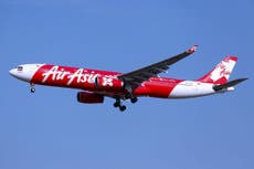 AirAsia X pilot 'told passengers to pray' after plane began to shake