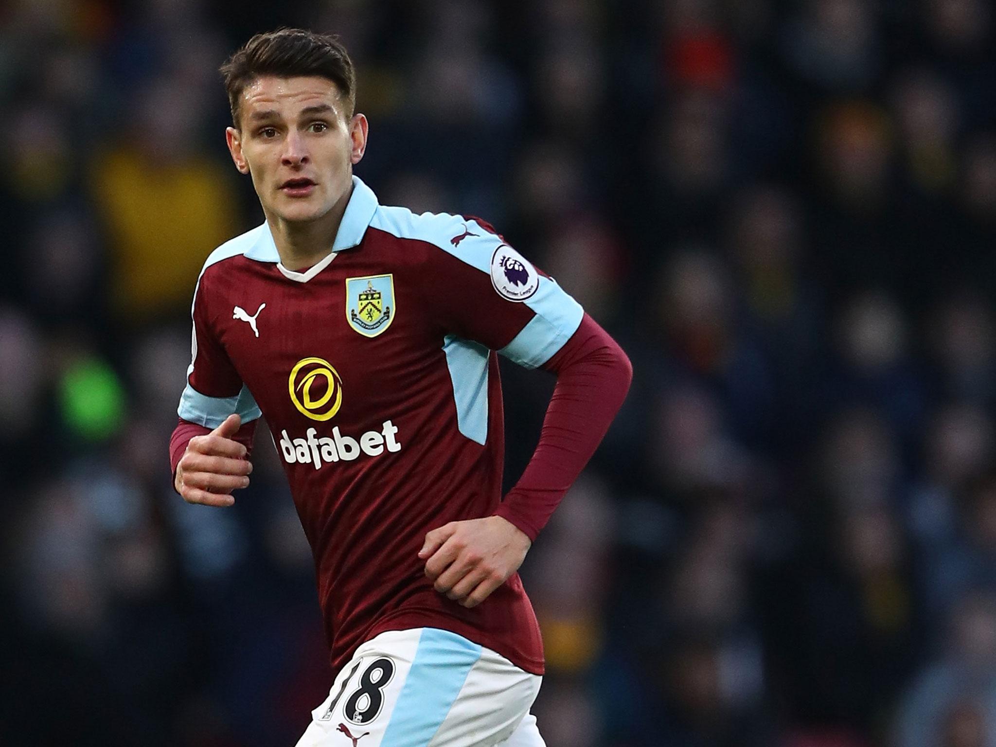Ashley Westwood is no longer needed at Burnley