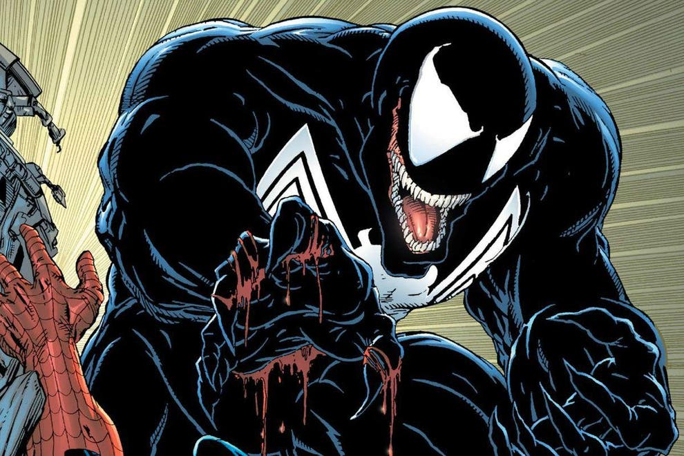 Tom Hardy’s Venom, Silver Sable and Black Cat won’t appear