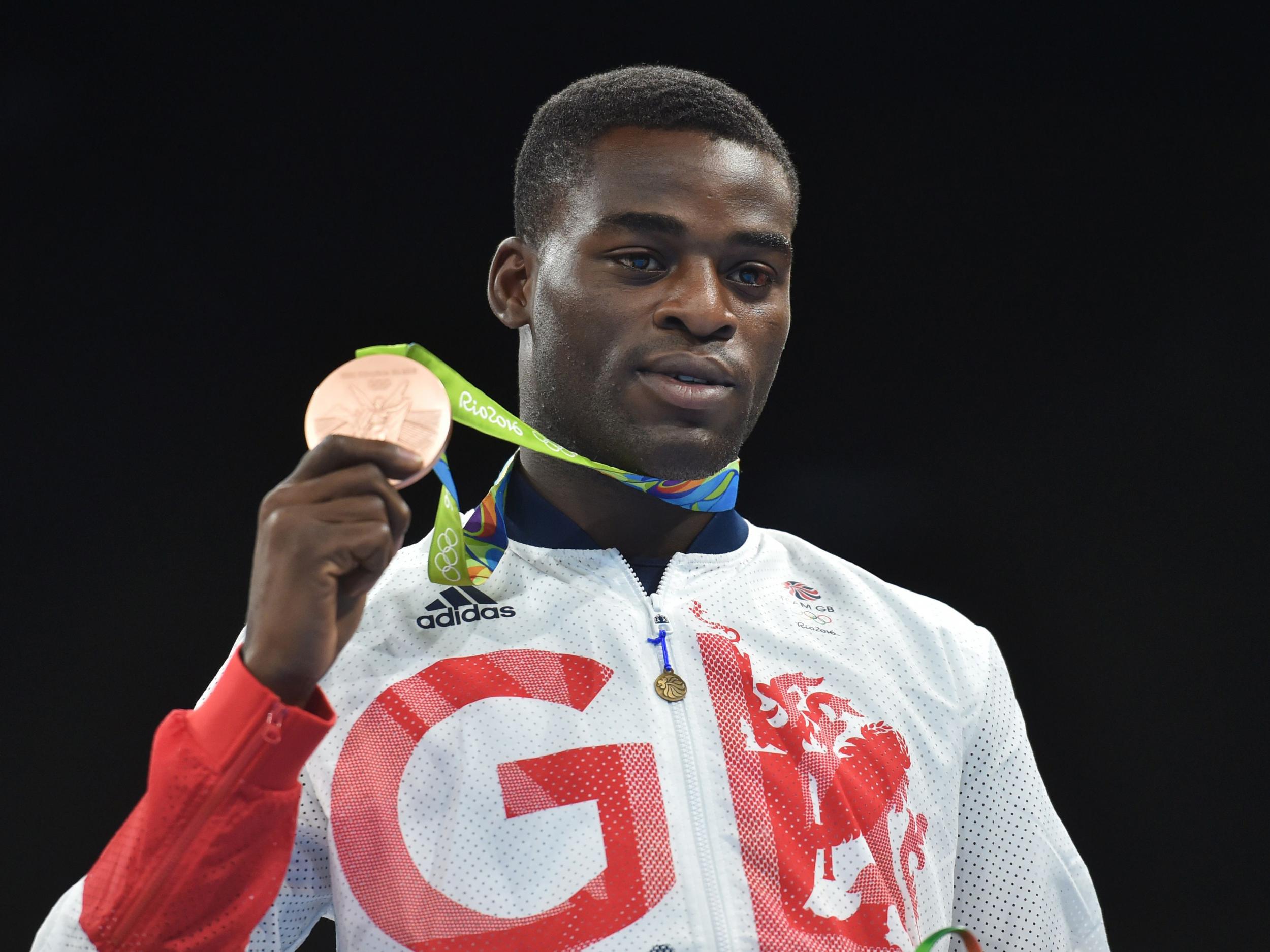 Buatsi has been out of the ring for 11 months since winning bronze in Rio last year