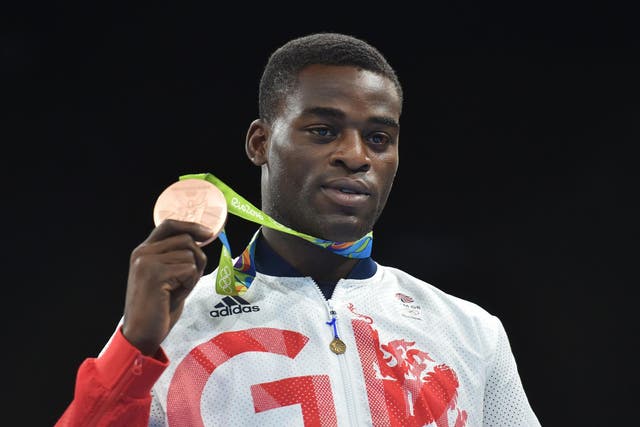 Buatsi has been out of the ring for 11 months since winning bronze in Rio last year