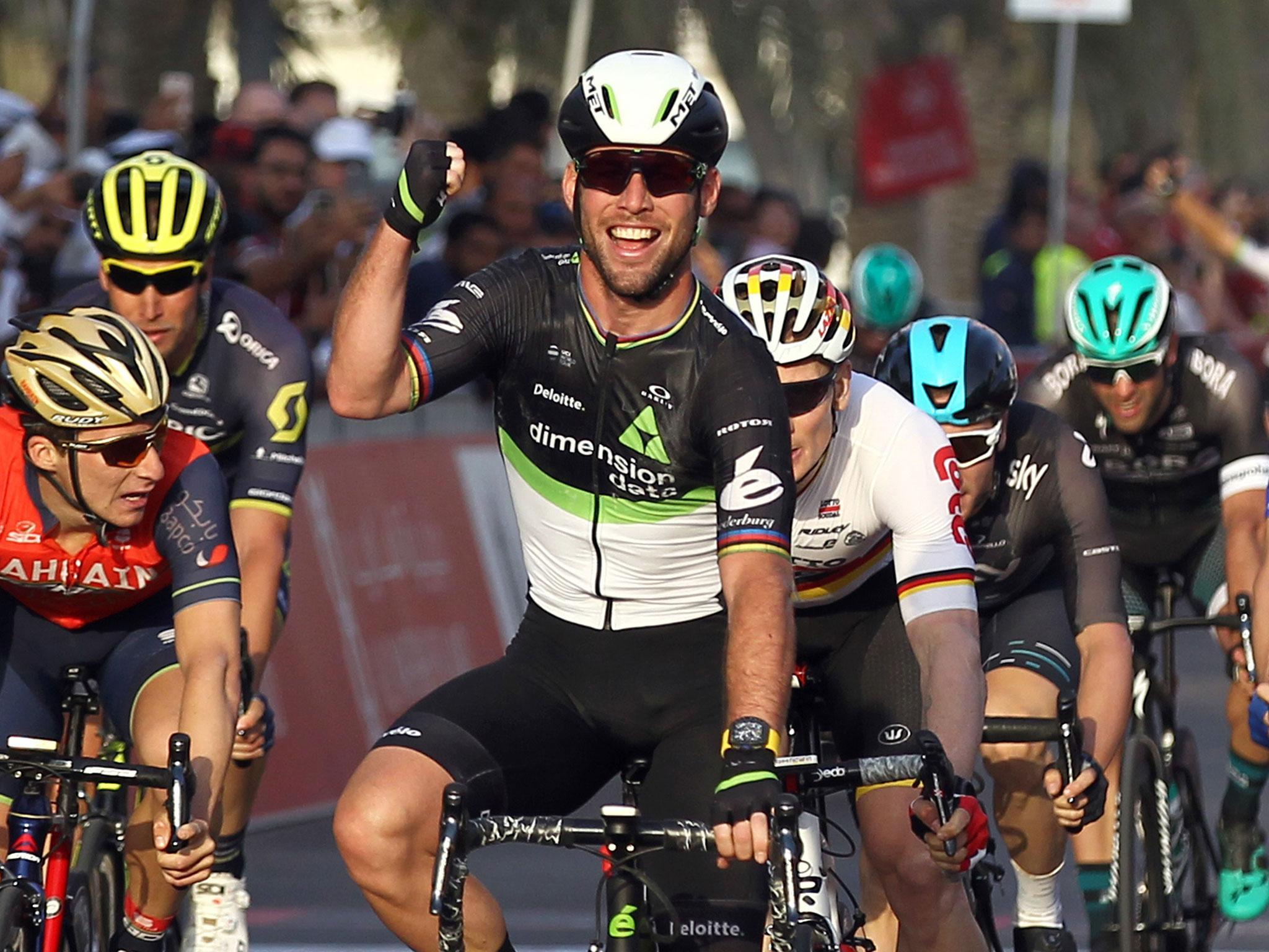 Mark Cavendish is set to take to the start line of this year's Tour
