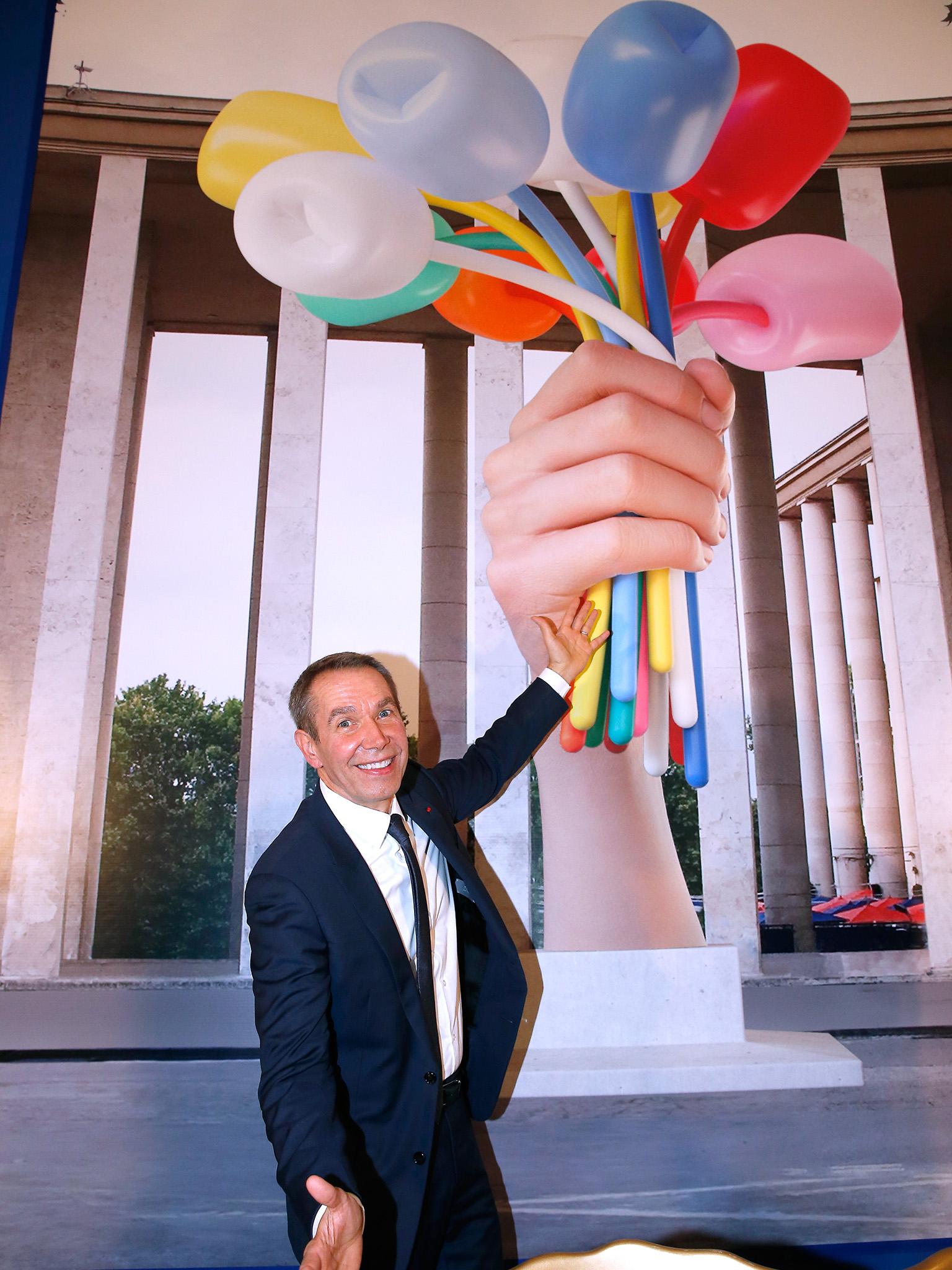 Zwirmer’s 25th-anniversary exhibition will feature artists including Jeff Koons